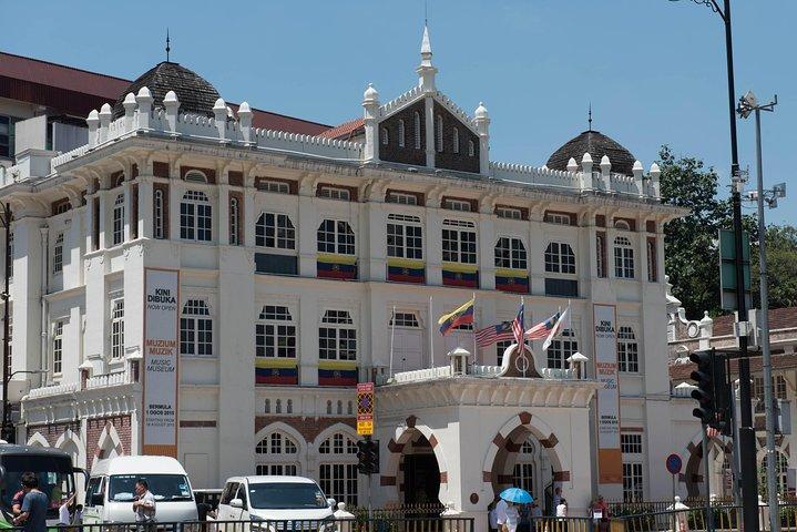 Sentier du patrimoine de Kuala Lumpur