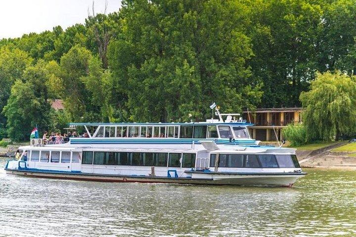 Budapest Danube Bend Ganztagestour mit Mittagessen
