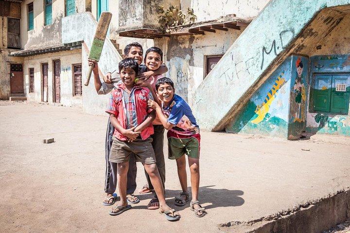 2-stündige Führung durch Dharavi