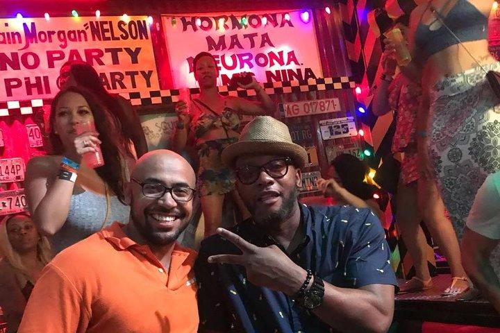 Los Cabos All-You-Can-Drink Club Crawl