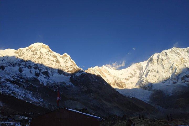 Spedizione sul Monte Dhaulagiri