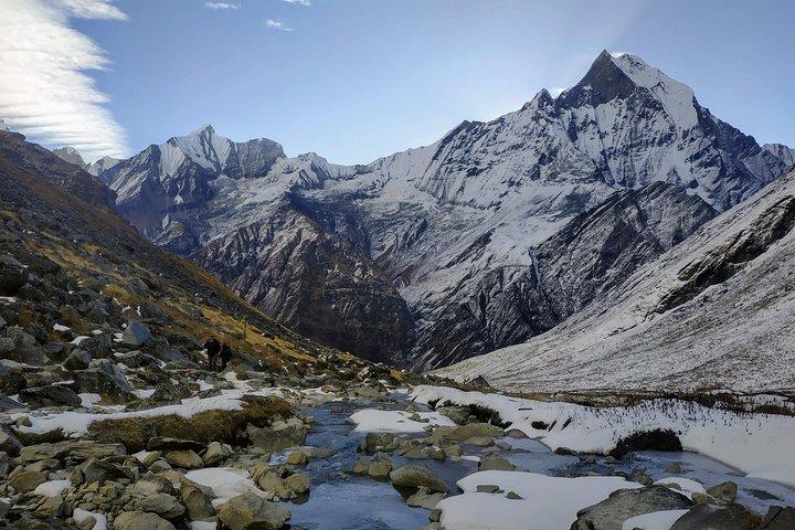 Spedizione sul Monte Dhaulagiri