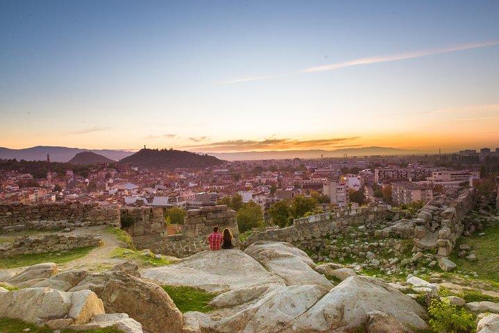 Wandeltocht door de topattracties van Plovdiv