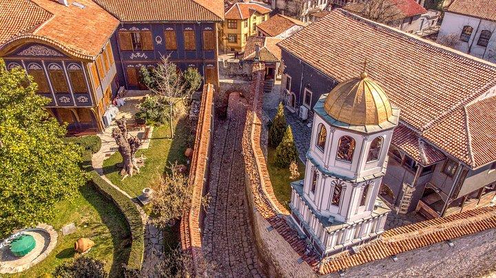 Passeio a pé pelas principais atrações de Plovdiv