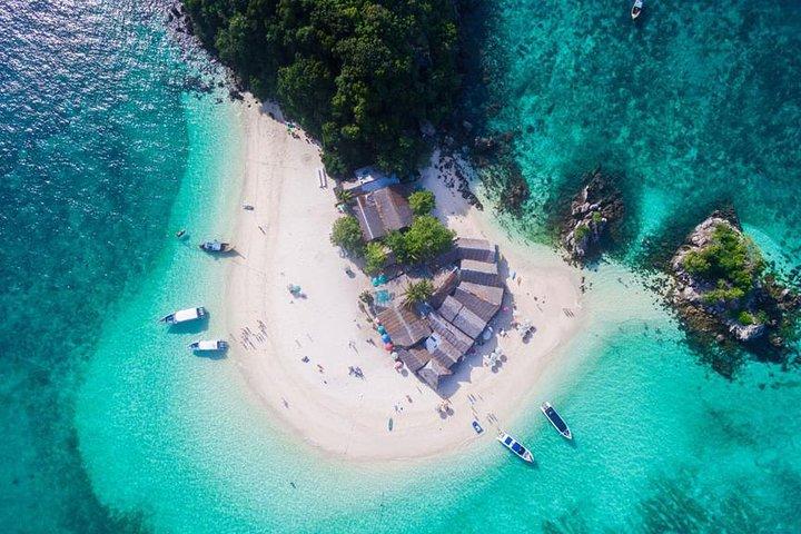 Khai Island halvdagstur fra Phuket