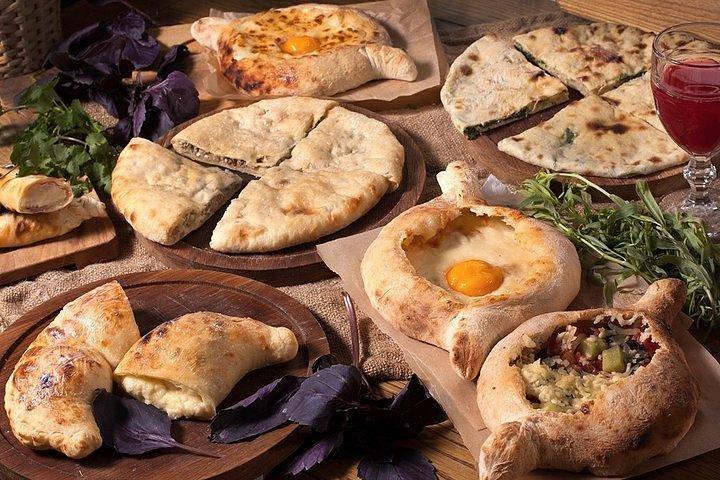 Culinary & Wine tour i Kakheti-regionen