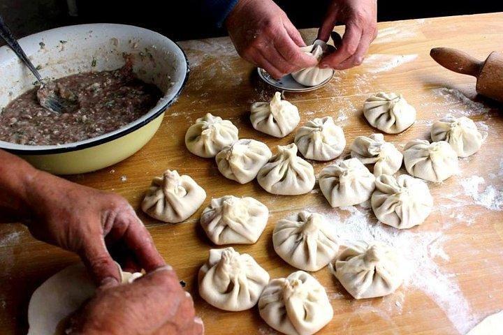 Culinary & Wine tour i Kakheti-regionen