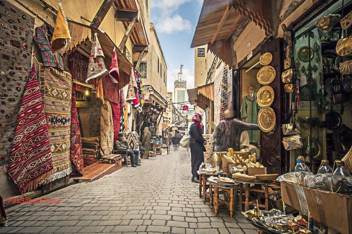 Visita guidata di Fez Medina