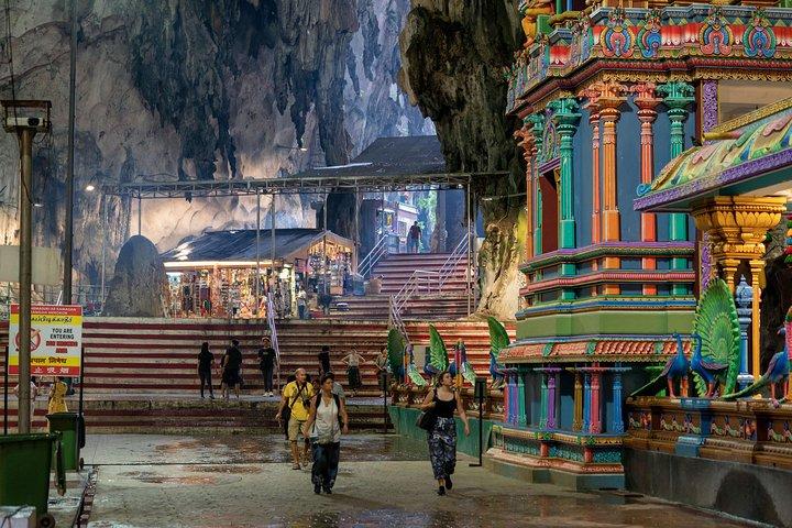 *10 Stunden Autotour durch Kuala Lumpur mit Reiseleiter