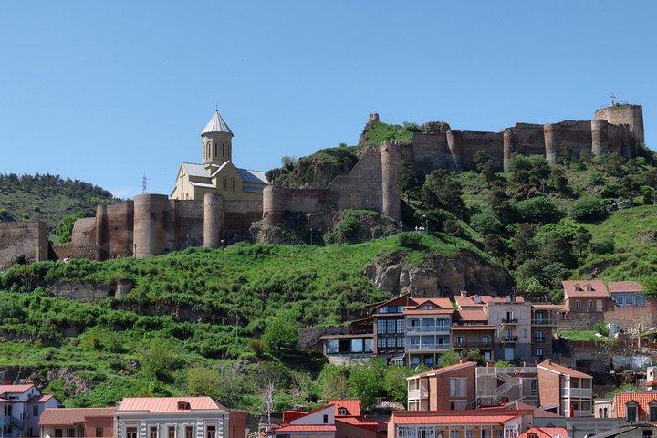 Tbilisi & Mtskheta city tour