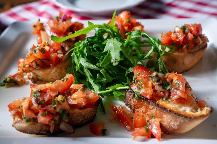Tour enogastronomico di Trastevere e Ghetto Ebraico
