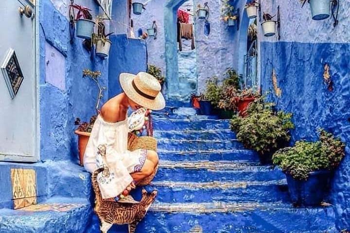Casablanca, Chefchaouen y Fez - 4 Días