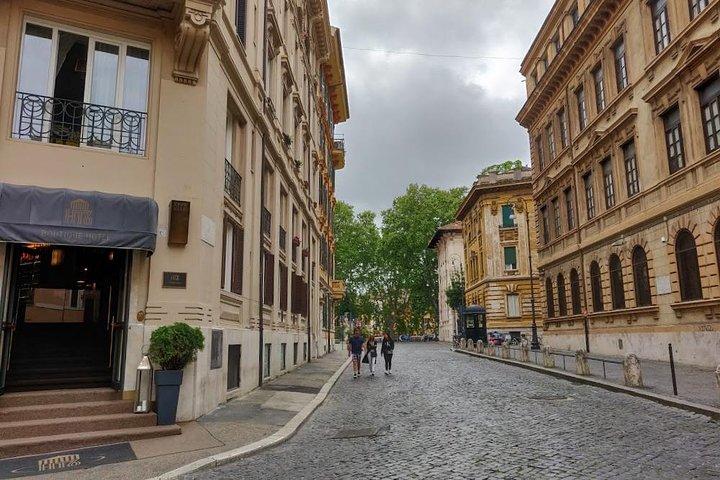 Il ghetto ebraico romano: un tour audio autoguidato