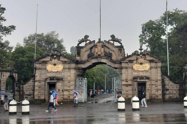 Addis Ababa Tour (full day)