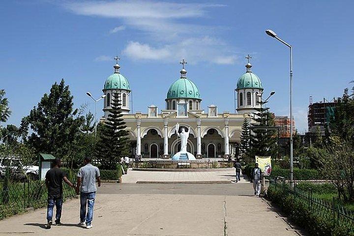 Addis Ababa Tour (full day)