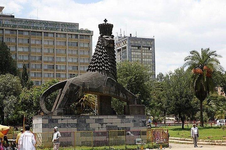 Addis Ababa Tour (full day)