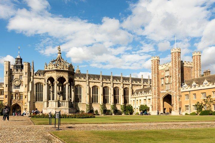 Ehemalige Cambridge Colleges: Eine Audiotour im Freien