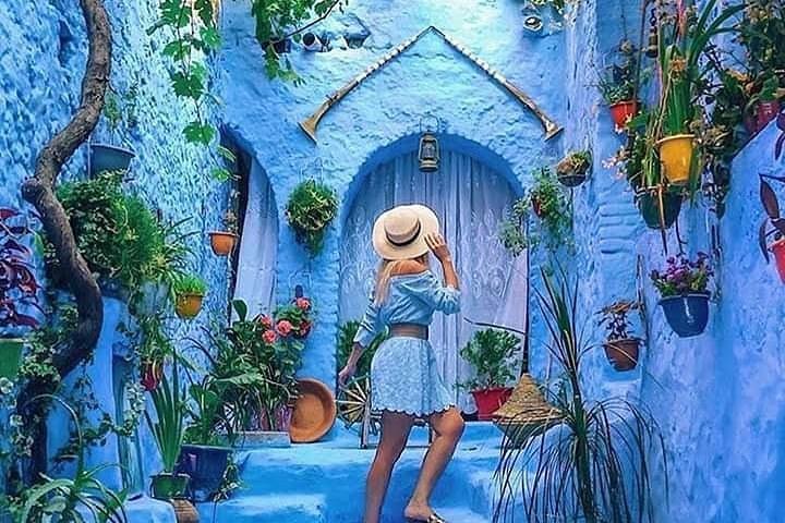 Casablanca, Chefchaouen y Fez - 4 Días