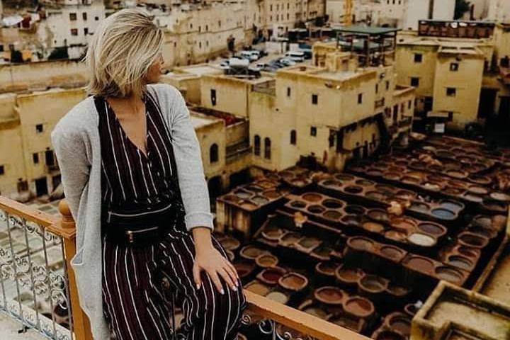 Casablanca, Chefchaouen y Fez - 4 Días