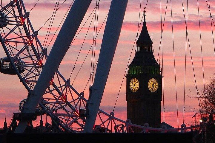 Visita privada guiada totalmente personalizada a Londres