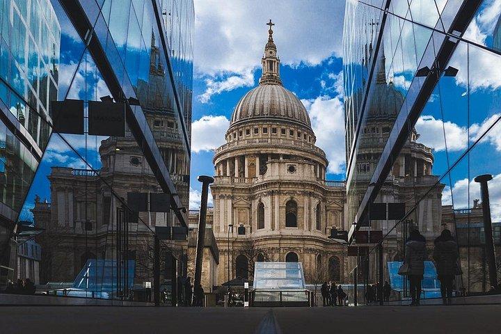 Visita privada guiada totalmente personalizada a Londres