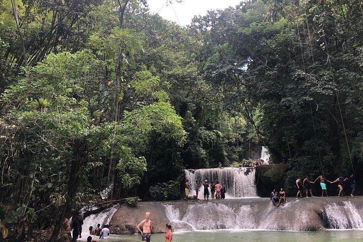 Black River Safari and YS Falls