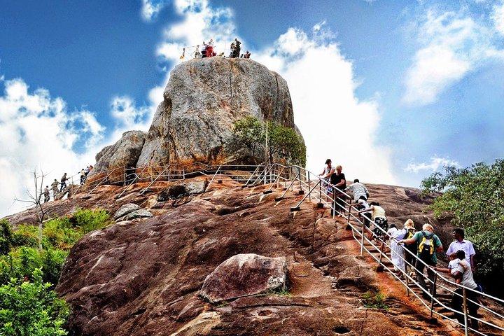 4 jours Visite du site historique à Anuradhapura, Polonnaruwa, Trinco