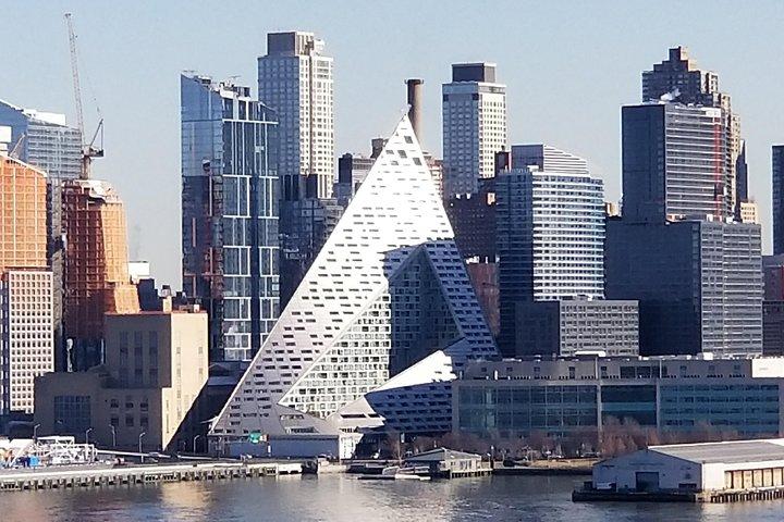 New York City Panoramic Skyline Tour