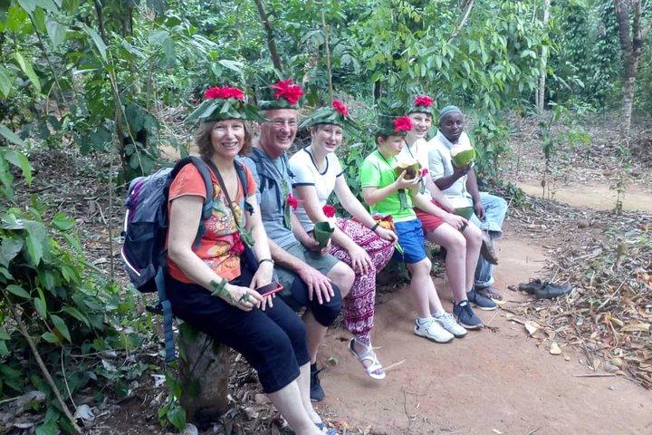 Tour de especias de Zanzíbar