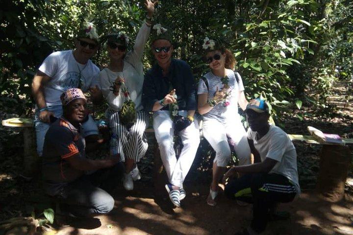 Tour de especias de Zanzíbar