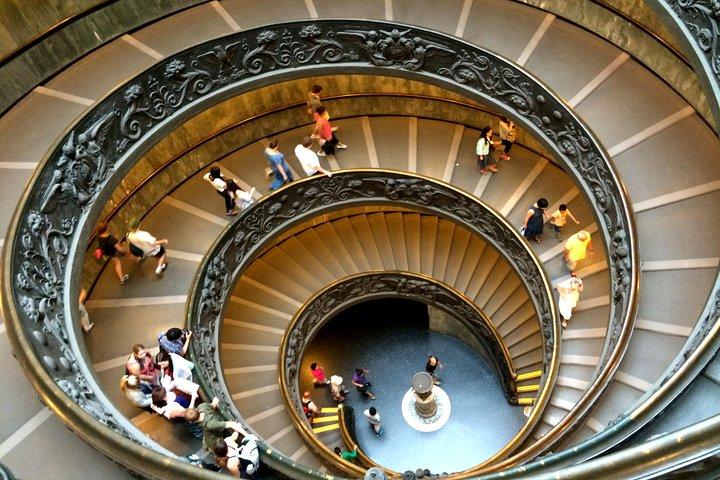 Vatican Museum and Sistine Chapel Skip-the-line Guided Tour