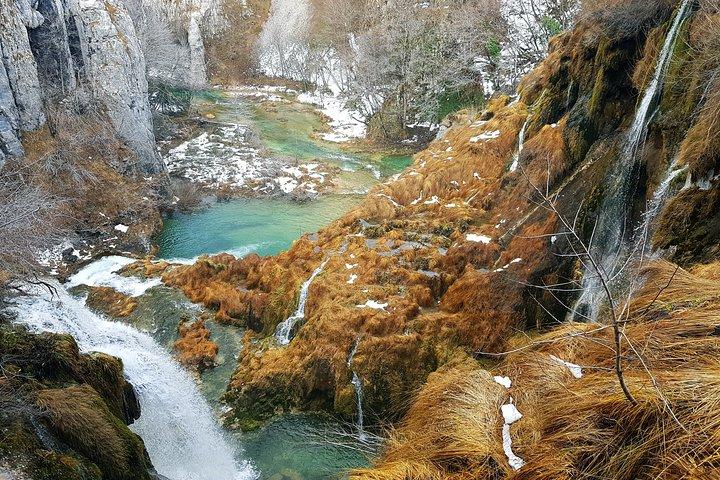Dagtour Plitvicemeren - Groepsreis