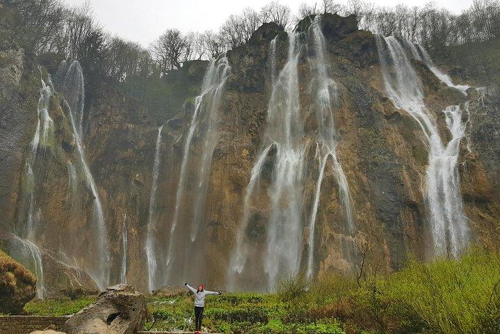 Tour di un giorno ai laghi di Plitvice – Tour di gruppo