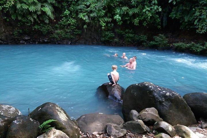 Rio Celeste Ridningstur