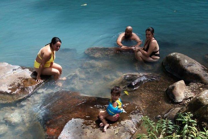 Rio Celeste Ridningstur