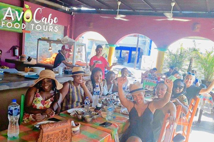 Eten en drinken in Cabo San Lucas
