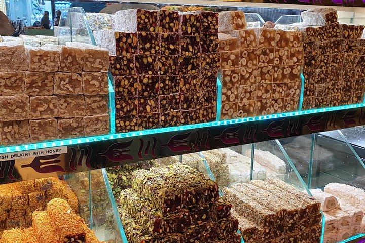 Shopping Therapy in old Bazaars