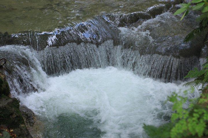 Benta River Falls e Rick's Cafe Day Adventure da Montego Bay