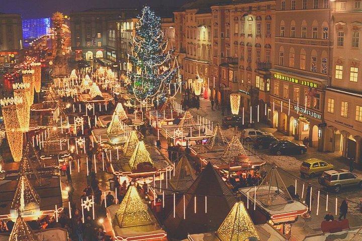 ブレゲンツでのマジッククリスマスプライベートツアー