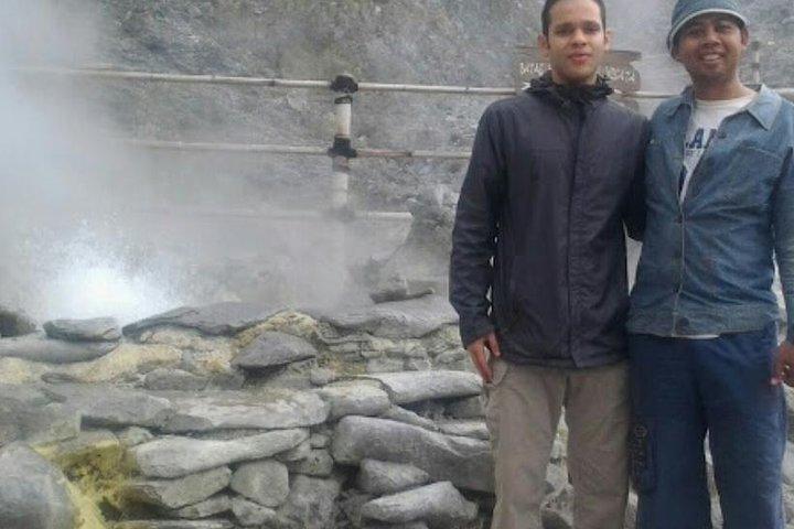 Bandung, West Java Tour