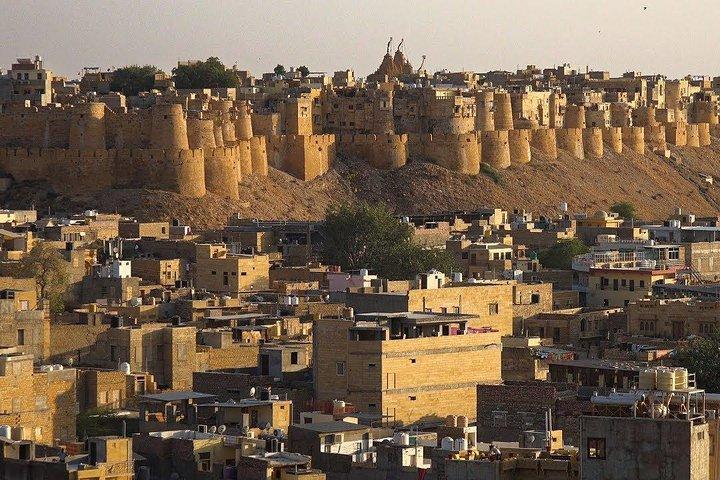 Jaisalmer Stadtrundfahrt