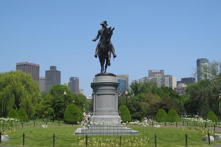 New York and New Jersey To Boston and Harvard in One Day