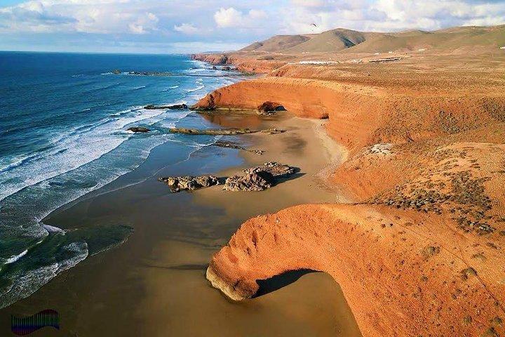Lagzira day trip from Agadir