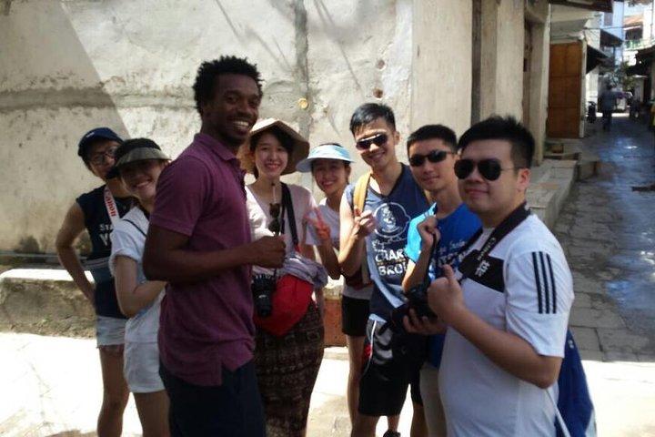 Excursão a pé cultural por Stonetown, um Patrimônio Mundial da UNESCO
