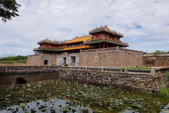 Hue City privat rundtur med en kunnig guide