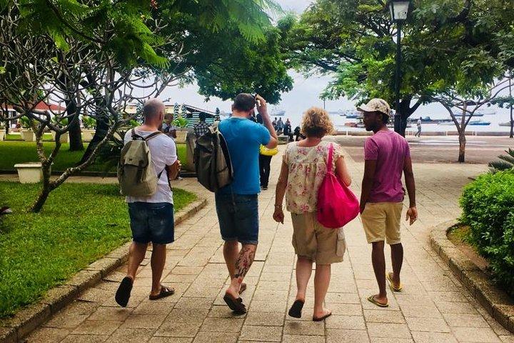 Excursão a pé cultural por Stonetown, um Patrimônio Mundial da UNESCO