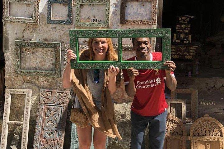 Excursão a pé cultural por Stonetown, um Patrimônio Mundial da UNESCO