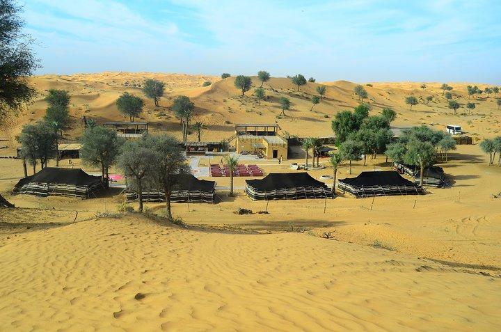 Ras Al Khaimah: Safári no Deserto à Tarde e Jantar com Churrasco
