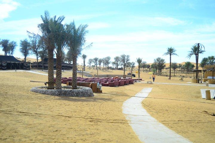 Ras Al Khaimah: Safári no Deserto à Tarde e Jantar com Churrasco