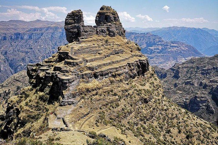 Waqra Pukara (Day Trip)